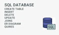 sql queries, sql database project, er diagram