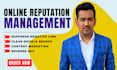 do online reputation management quickly and effectively