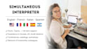live translate french english