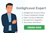 be your gohighlevel expert for sales funnels, websites, automation