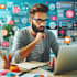 create attractive landing pages and websites