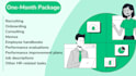 be your professional HR consultant