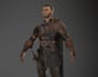 make blender 3d character or interior design modeling
