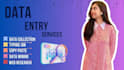provide proficient data entry services