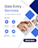 provide proficient data entry services