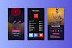 develop live dj party app, music streaming app, music app, virtual dj mix app