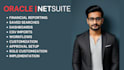 do netsuite administration and consultation works