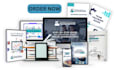 create digital product mockups, ecover  bundles, and course mockups