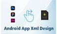 convert figma to xml, psd to xml layout using android studio