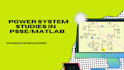 perform power system studies and modelling in psse matlab etap