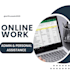do your admin tasks and personal assistannce