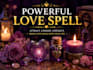 cast a powerful obsession love spell for attraction, relationship, ex love
