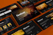 design investor pitch deck, ppt and canva business presentation