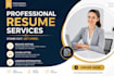 write professional resume writng,CV and cover letter