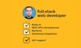 develop your backend with node js express js and mongodb