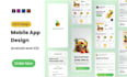 do ui ux design, website ui design, mobile app ui ux design, dashboard design
