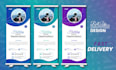 make roll up banners, billboards, roll up,  signage design, or pull up