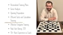 be your personal chess coach for adult improvers