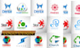 make a modren,luxry, professional logo for your business