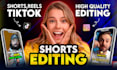 create trending youtube shorts, instagram reels with hormozi style captions