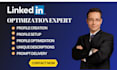 build a powerful linkedin profile that gets results