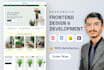 design, develop, and optimize a professional wordpress website