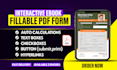 create fillable pdf form interactive pdf ebook and workbooks