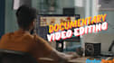 do sports highlights and documentary video editing for youtube n tiktoks
