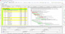 prepare construction project plan, schedule in primavera p6