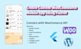 create custom woocommerce mobile app using flutter