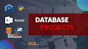 do sql database design, erd, normalization and queries