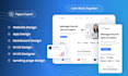 do figma website ui ux design and app ui ux design