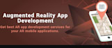 develop augmented reality app, ar app, vr app for android and ios