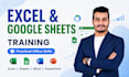 be your excel google sheets, microsoft office, office ai tutor