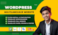 translate wordpress website using polylang wpml loco translatepress gtranslate