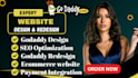 design godaddy website godaddy website godaddy website redesign