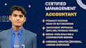 be your cost and management accountant