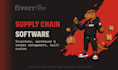 develop custom logistics and supply chain software