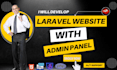 fix and develop any custom php laravel website