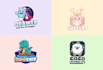draw cute cartoon or animal illustrations