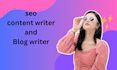 write be your content writer and write SEO articles