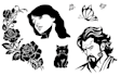 convert any picture into stencil art