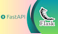do your backend projects using python fastapi or flask, docker, deploy
