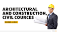 create architectural course, hvac course, civil engineering course, workshop