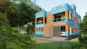 do 3d modeling and rendering