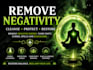 remove negative energy, third party, curse, for peace and protection
