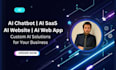 create ai chatbot,ai website,ai app, ai saas, deepseek