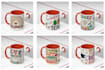 create custom coffee mug or cup designs