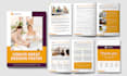 design ebook, workbook, lead magnet and pdfs