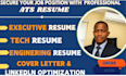 write standard executive tech director resume writing